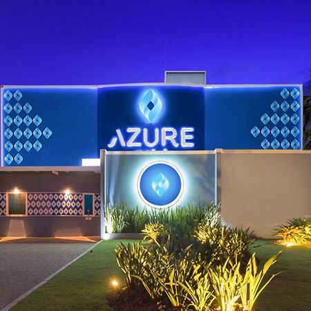 Azure Motel (adults only) Registro  Exterior foto