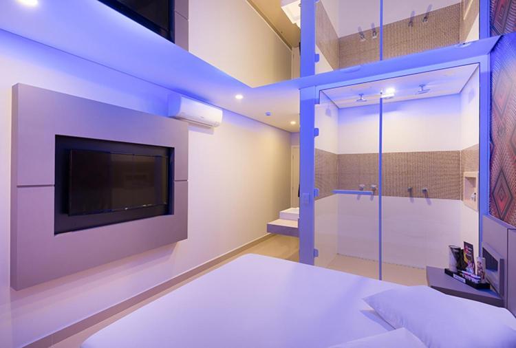 Azure Motel (adults only) Registro  Exterior foto
