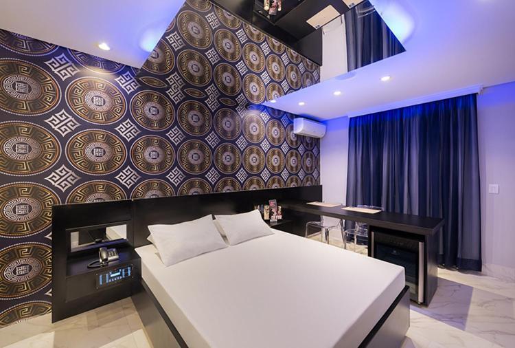 Azure Motel (adults only) Registro  Exterior foto