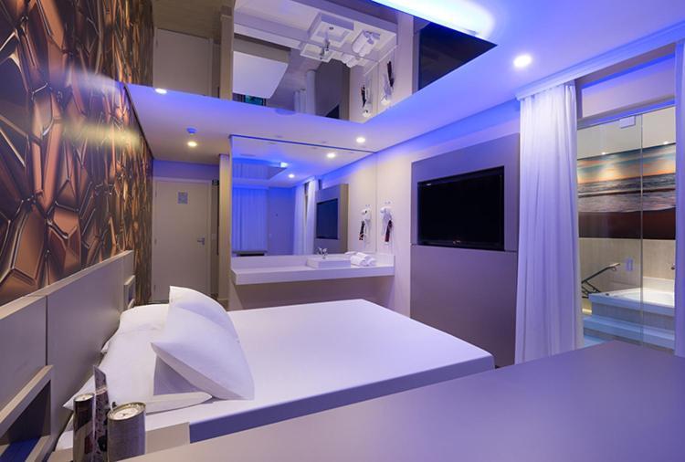 Azure Motel (adults only) Registro  Exterior foto