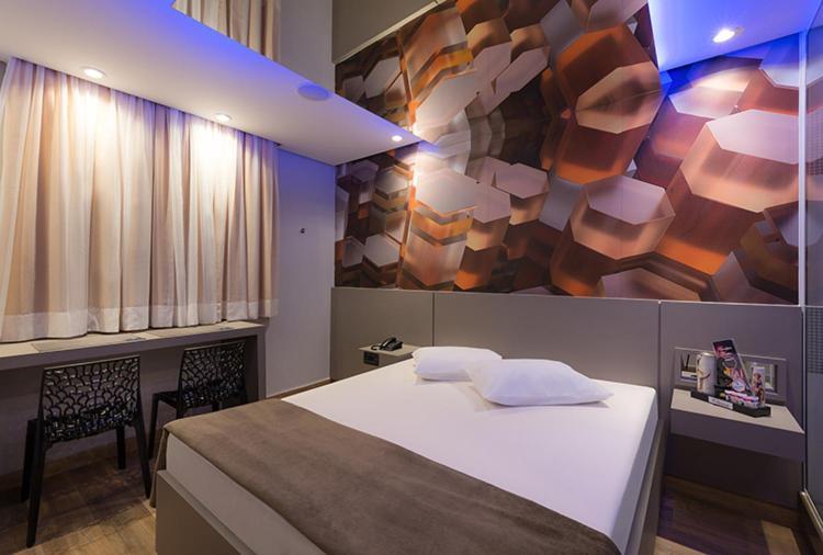 Azure Motel (adults only) Registro  Exterior foto