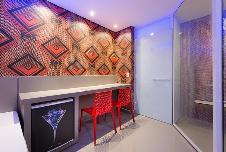 Azure Motel (adults only) Registro  Exterior foto