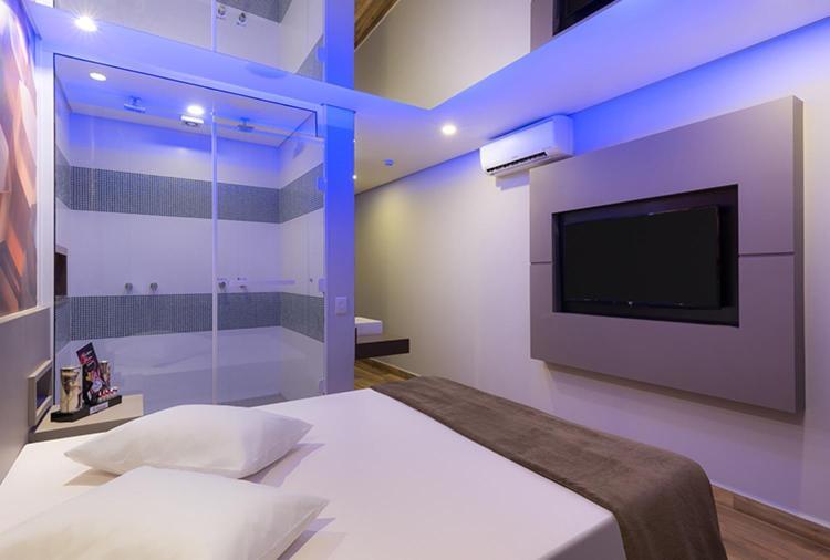 Azure Motel (adults only) Registro  Exterior foto
