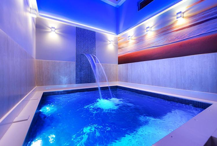 Azure Motel (adults only) Registro  Exterior foto
