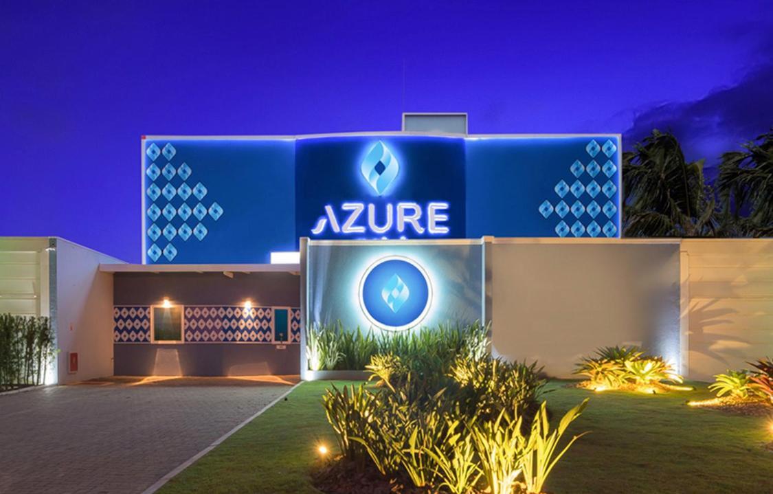 Azure Motel (adults only) Registro  Exterior foto