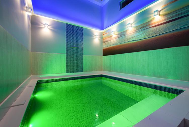 Azure Motel (adults only) Registro  Exterior foto