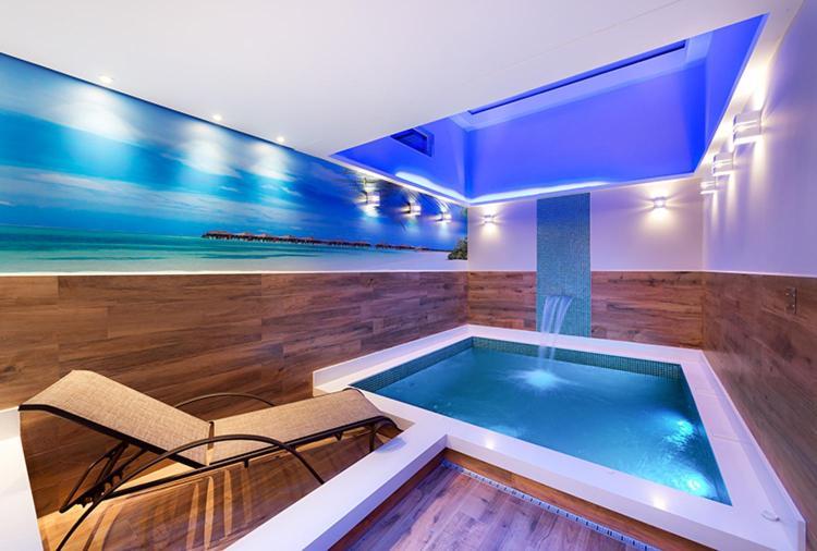 Azure Motel (adults only) Registro  Exterior foto