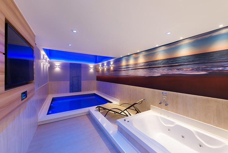 Azure Motel (adults only) Registro  Exterior foto
