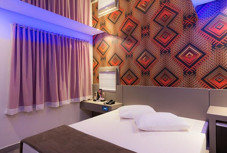 Azure Motel (adults only) Registro  Exterior foto