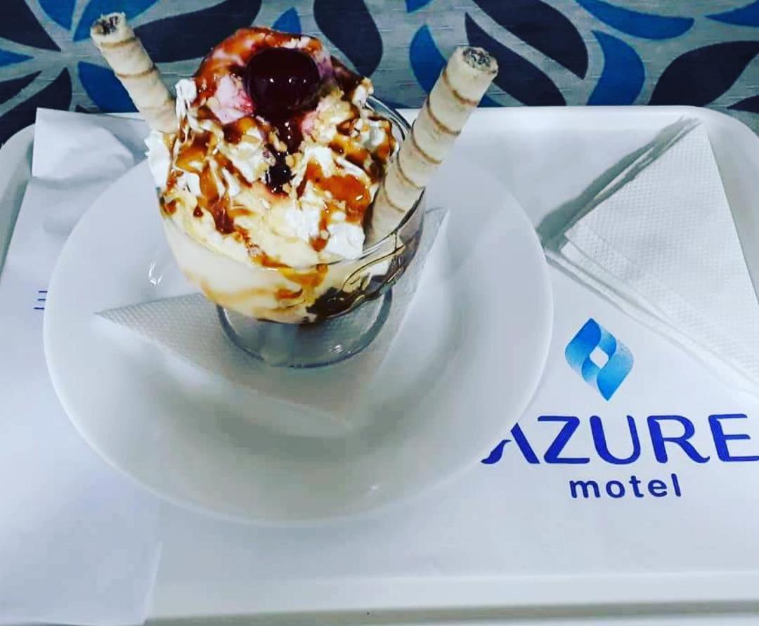 Azure Motel (adults only) Registro  Exterior foto
