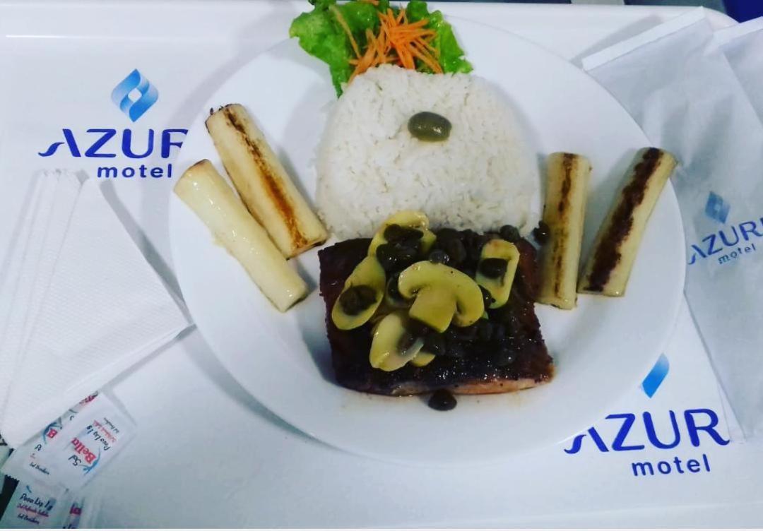 Azure Motel (adults only) Registro  Exterior foto